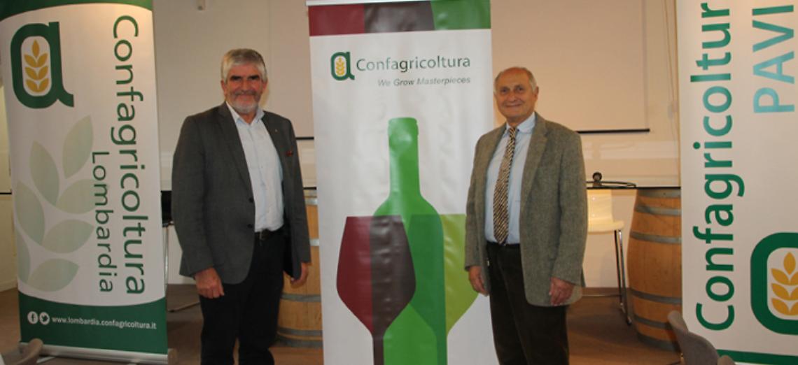 A Pavia gli incontri dei vitivinicoltori con i buyer internazionali