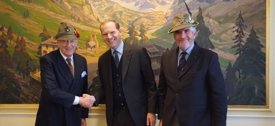 Confagricoltura partner ufficiale dell&rsquo;Adunata 2019