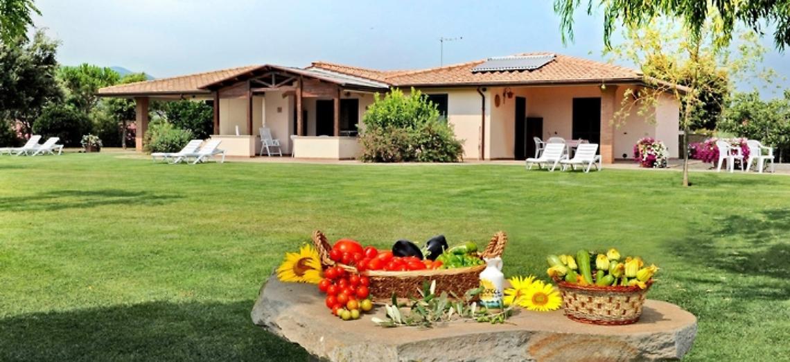 Psr 2014-2020, pubblicato il bando a sostegno degli agriturismi