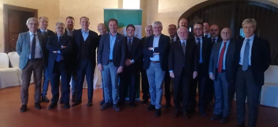 L&rsquo;ACADEMY DI CONFAGRICOLTURA LOMBARDIA