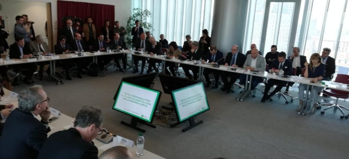 Acqua, Confagricoltura Lombardia: &ldquo;Rimuovere tutte le cause che non consentono una corretta regolazione dei grandi laghi&rdquo;