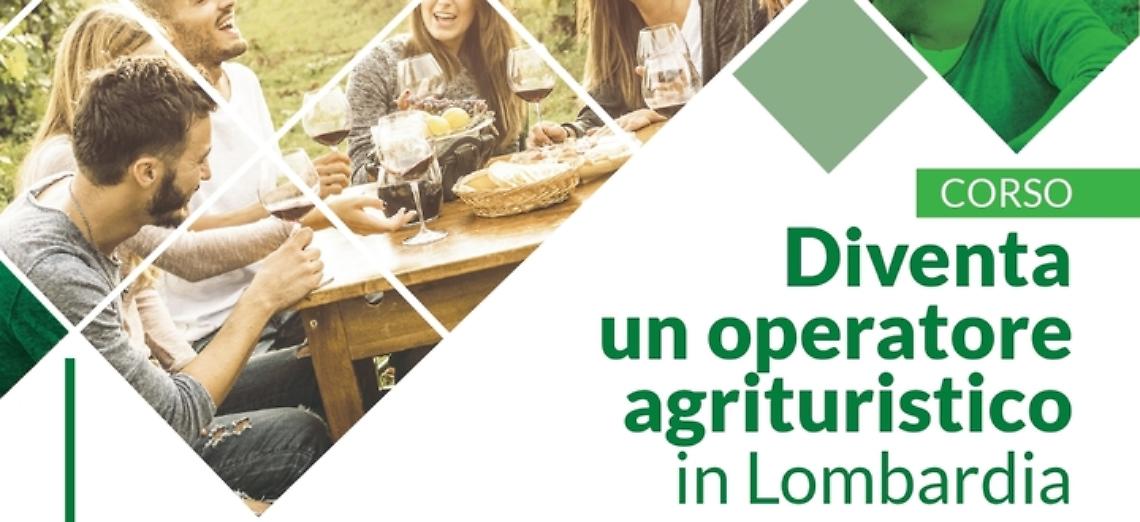 Un corso per diventare operatore agrituristico
