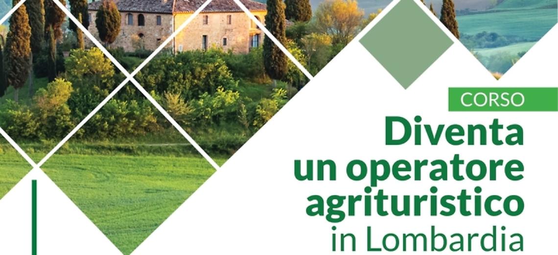 Un corso per diventare operatore agrituristico