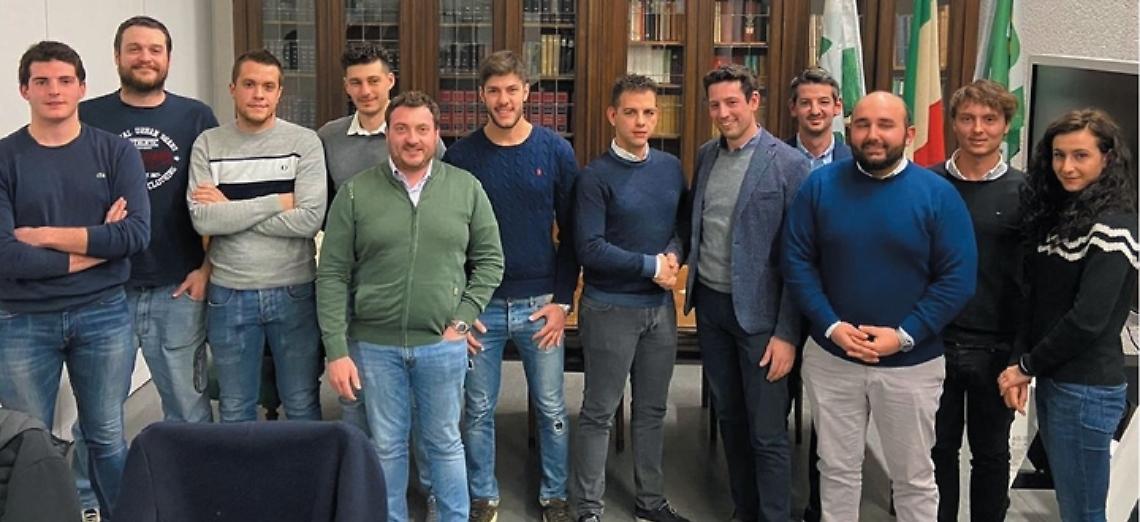 Antonioni nuovo presidente