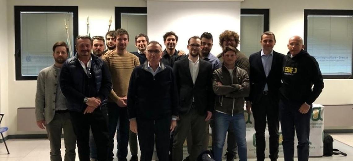 Anga Academy a Brescia: fondamentale la formazione