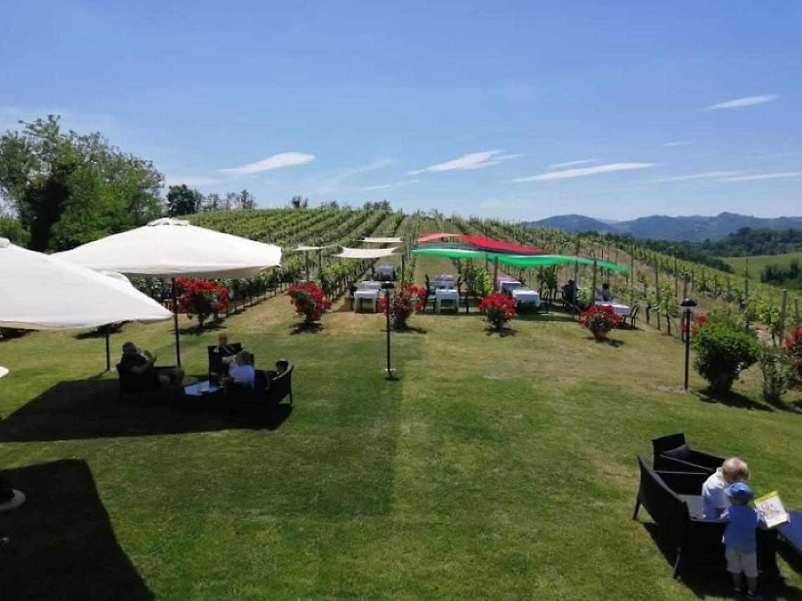 PASQUA 2023 SI TRASCORRE IN CAMPAGNA