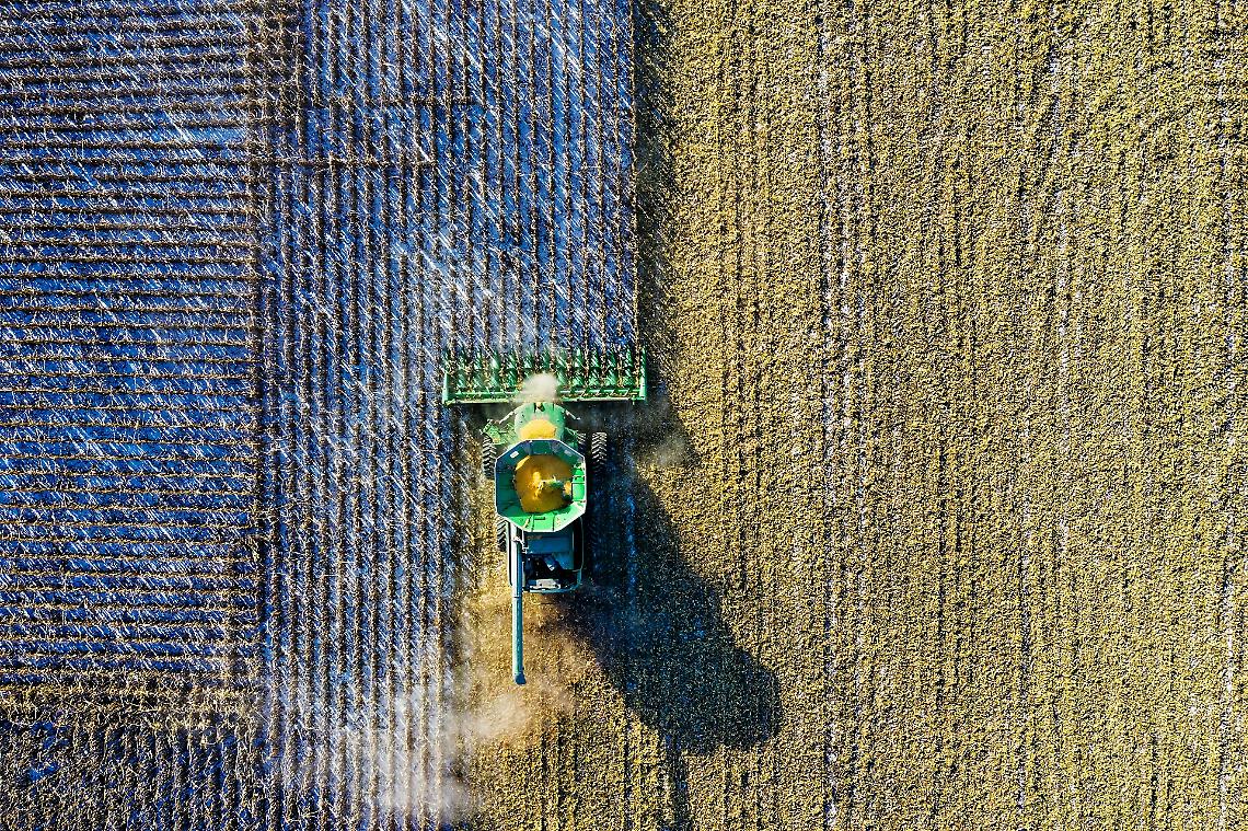 agricoltura precisione