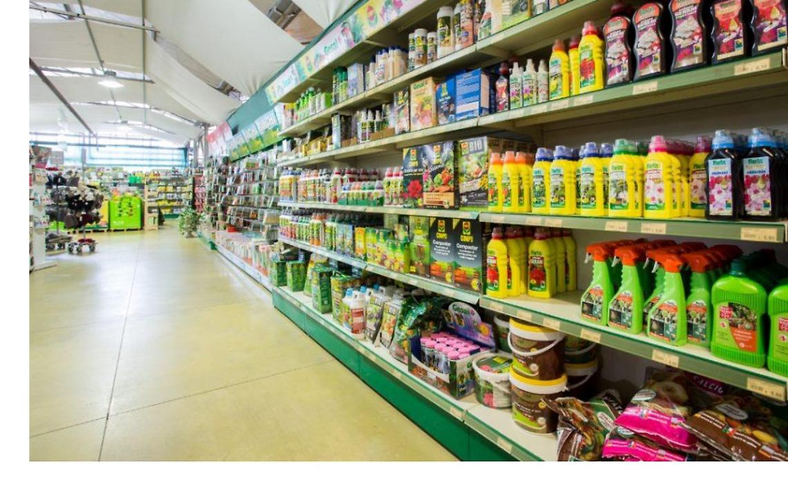Distributori prodotti fitosanitari