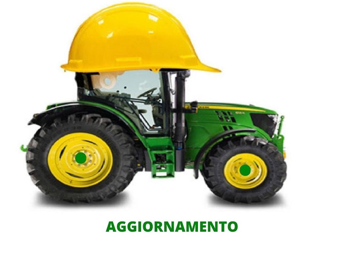 ADDETTI ALLA CONDUZIONE DI TRATTORI AGRICOLI (AGGIORNAMENTO)