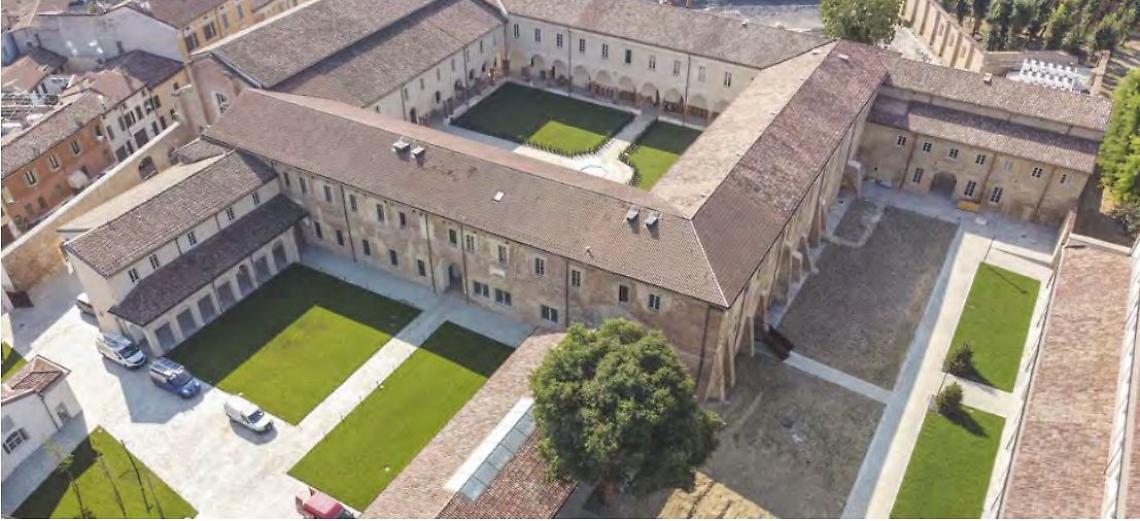 Campus di Santa Monica a Cremona