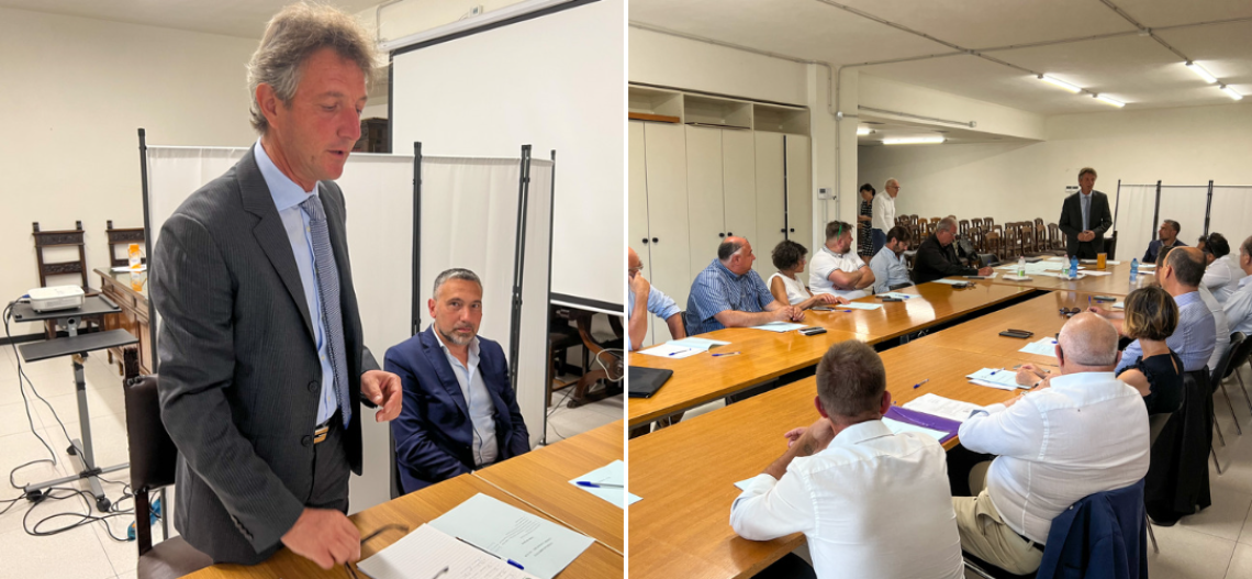 Presidente e Assessore