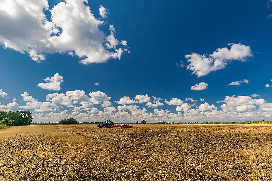 Crotti: l' agricoltore tutore del territorio