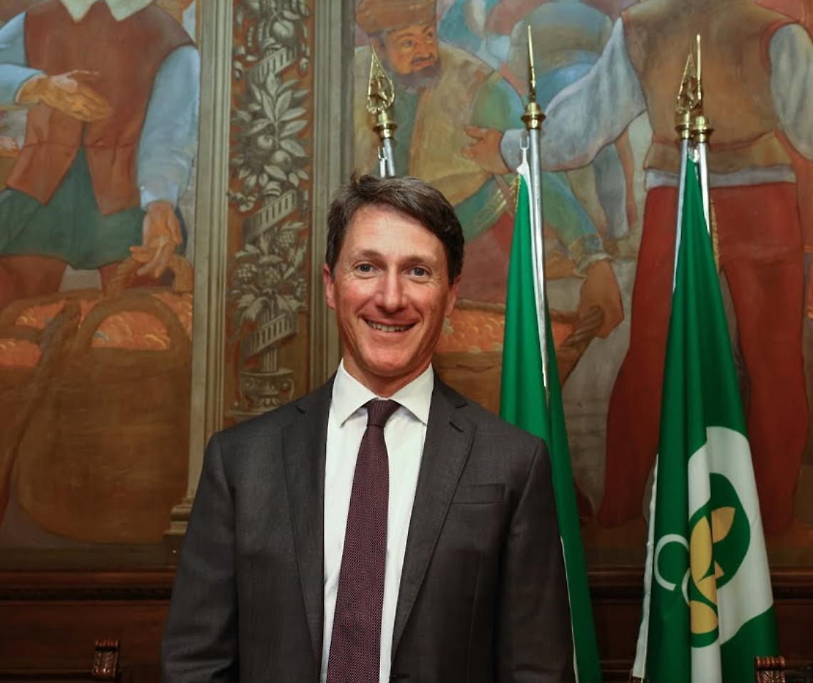 INTERVISTA A CESARE SOLDI