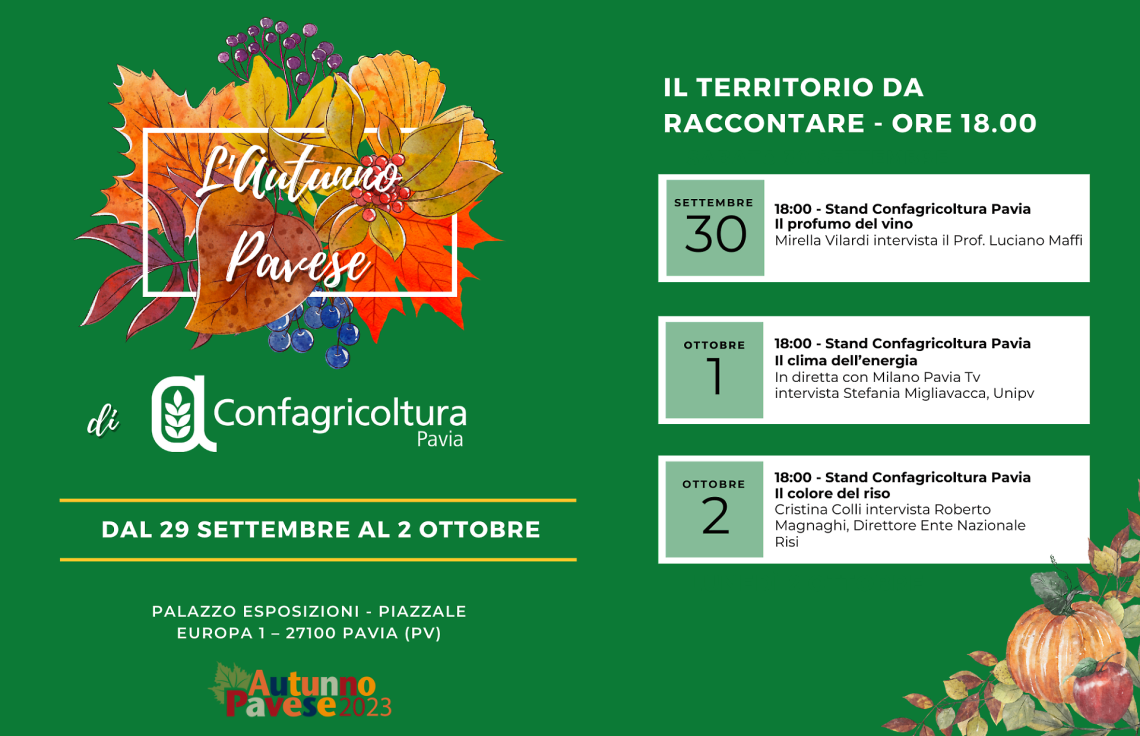 Autunno Pavese
