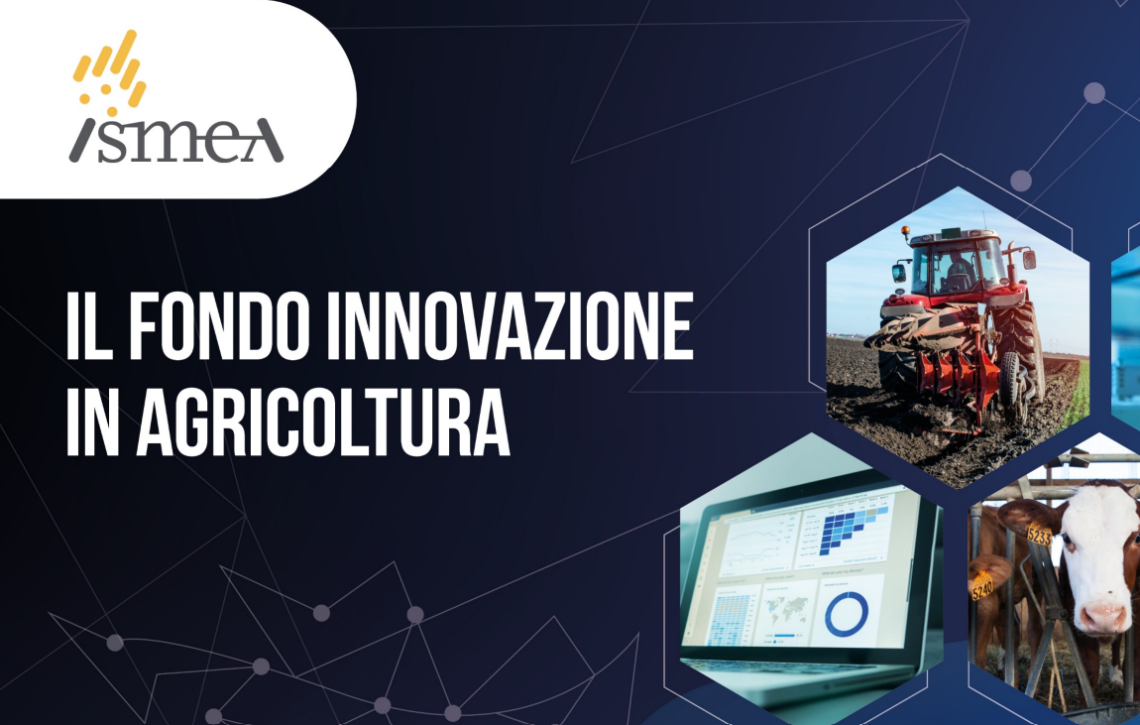 Ismea, ecco il bando