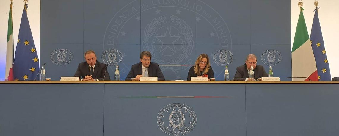 PNRR: Bene aumento fondi per agricoltura, importante sostenere gli investimenti delle imprese