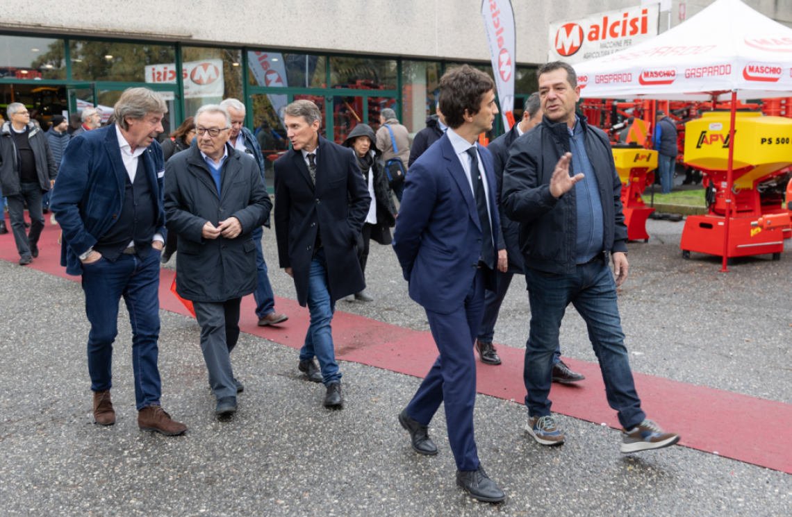 Biloni e Bignami, Ancorotti con Crotti e Soldi