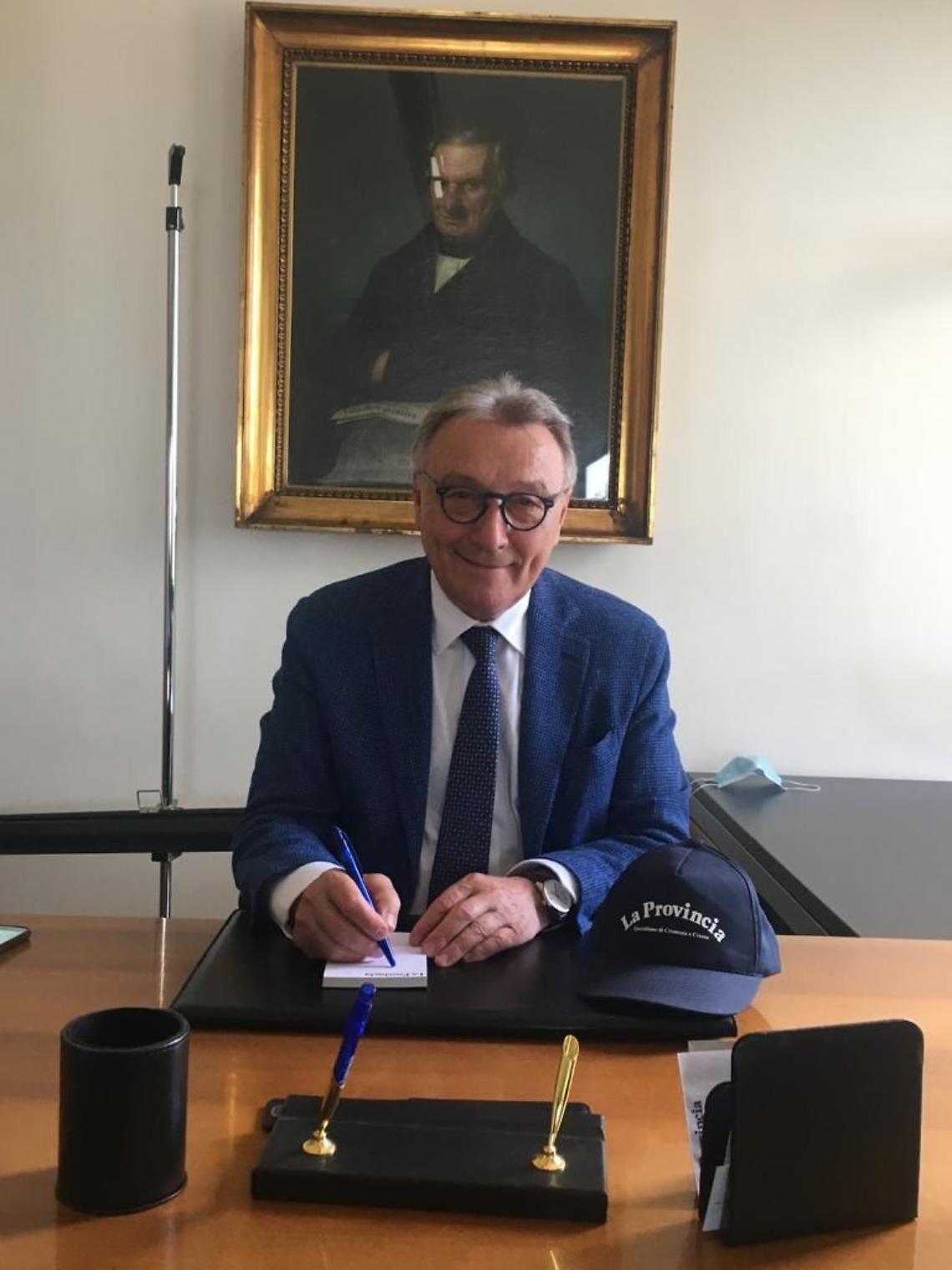 Riccardo Crotti