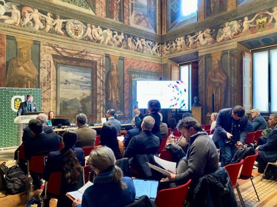 ACQUACOLTURA: INCONTRO IN CONFAGRICOLTURA SU SOSTENIBILITA’ E SVILUPPO CON I PAESI MEDITERRANEI EXTRA UE E DEL MAR NERO 