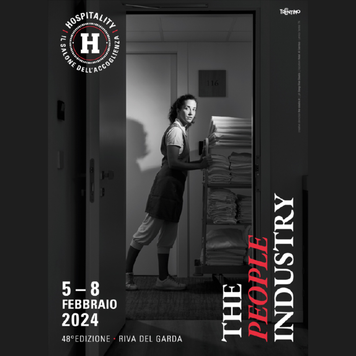 HOSPITALITY - RIVA DEL GARDA 5-8 FEBBRAIO 2024
