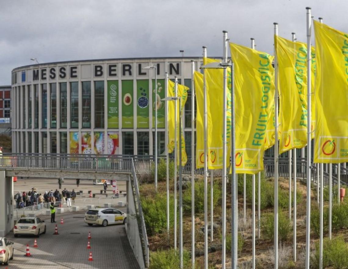 A Berlino l’ortofrutta mondiale a Fruit Logistica