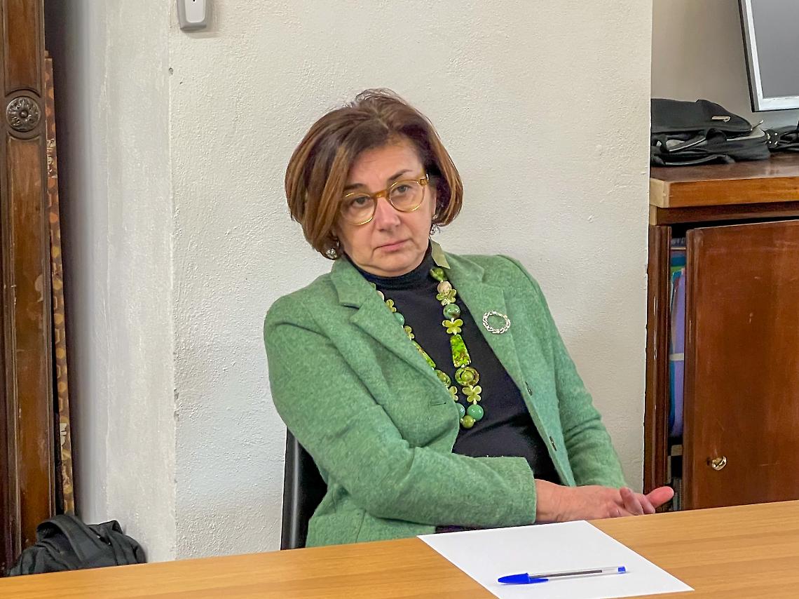 Natalia Bobba, nuova presidente dell'Ente nazionale risi