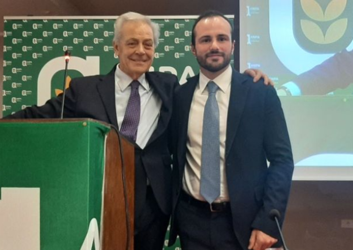 Angelo Santori e Giovanni Gioia