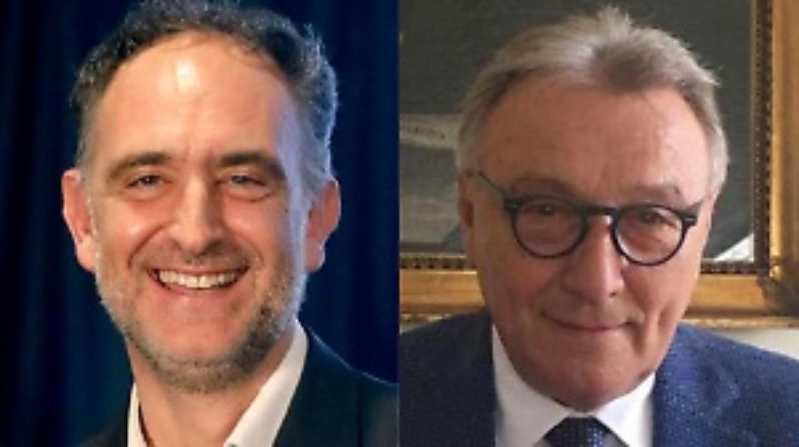 Alessandro Beduschi e Riccardo Crotti