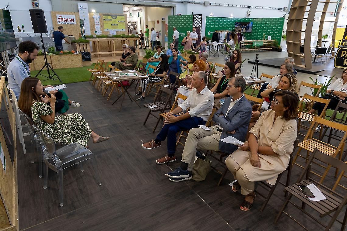 Un evento della Millenaria 2023