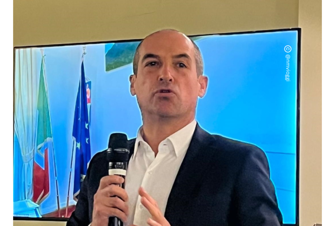 Giovanni Filippini, commissario alla Psa