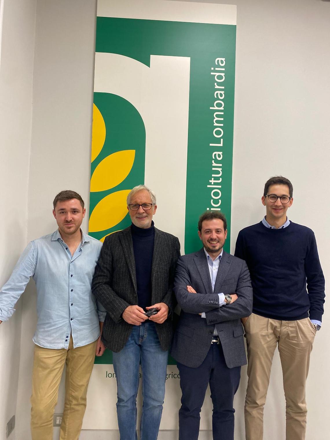 ANGA Lombardia, eletto il nuovo Presidente