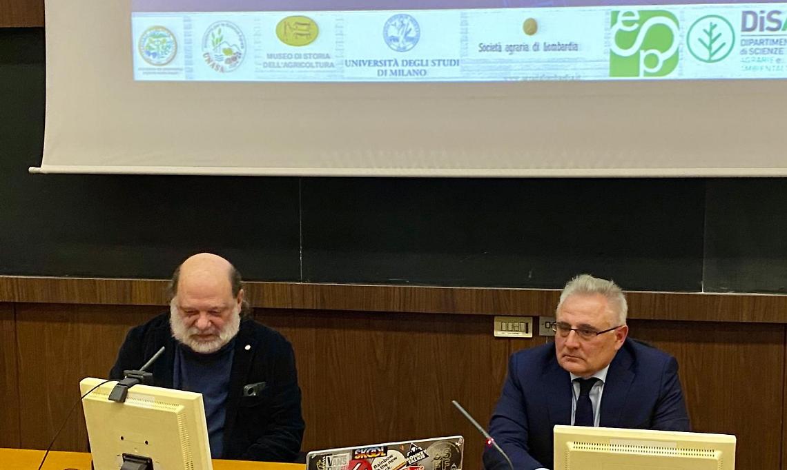 Dario Friso e Flavio Barozzi