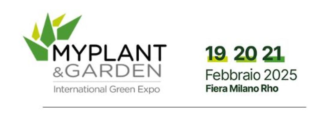 MyPlant&Garden 2025