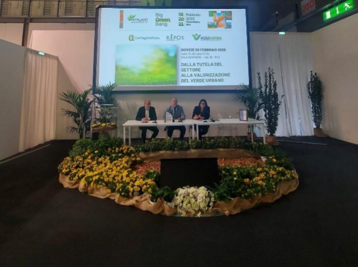 Confagricoltura al My Plant&Garden