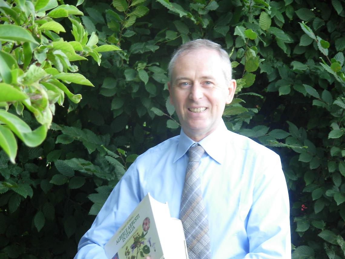 Intervista al professor Marocco, genetista  agrario sulle Tea