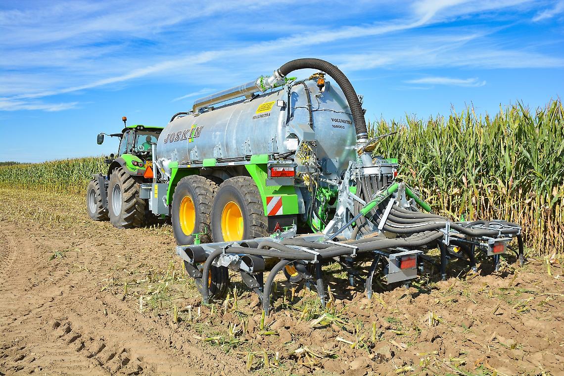 Bando “ARIA”: dalla Regione 2,5 milioni per la riduzione delle emissioni agricole 