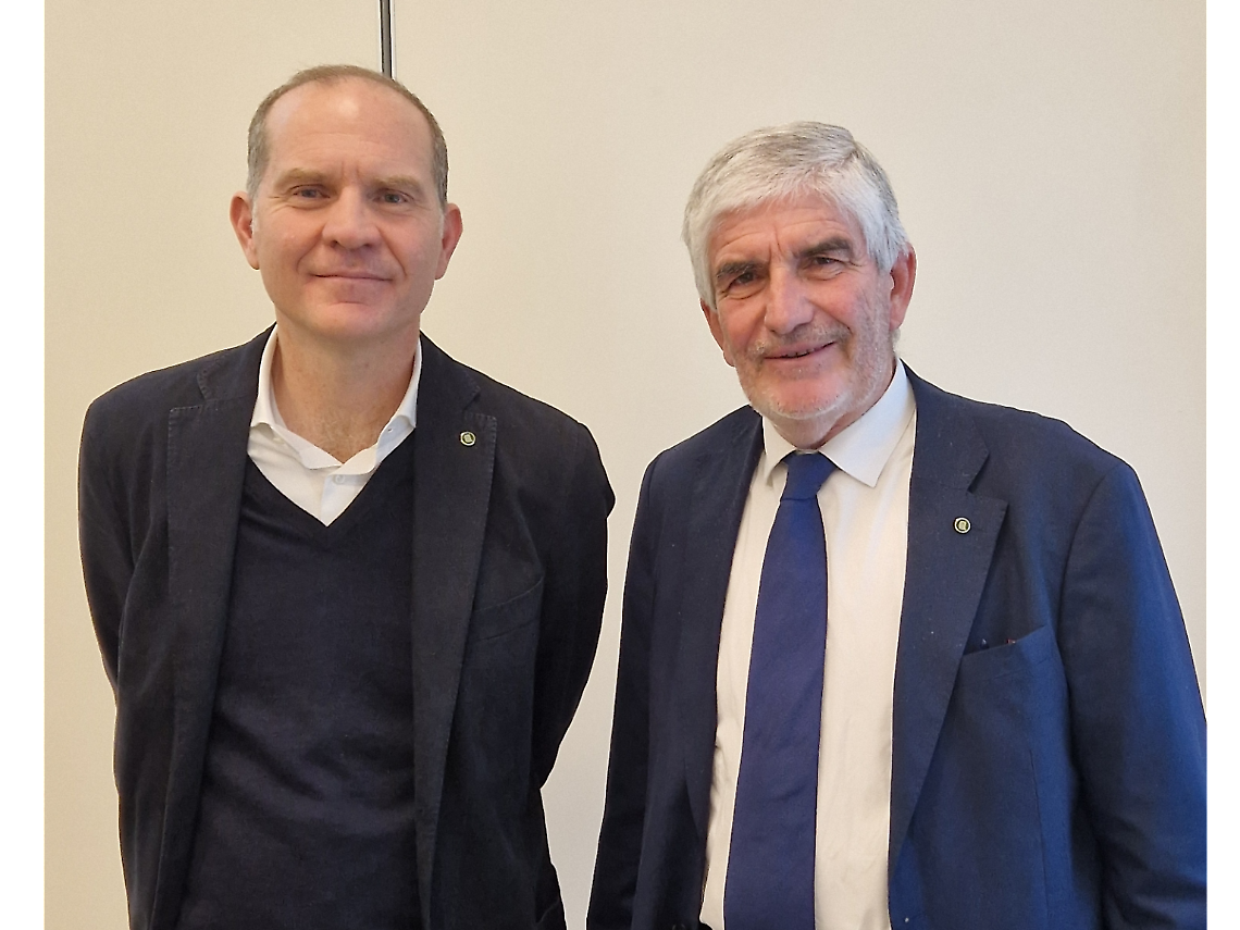 Giansanti e Boselli