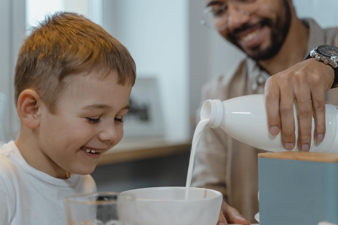 Un'indagine sul latte: i consumatori non  lo conoscono
