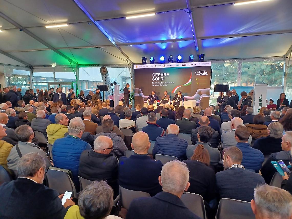 "Il latte che verrà": a Cremona il punto su uno dei settori chiave del settore primario nazionale