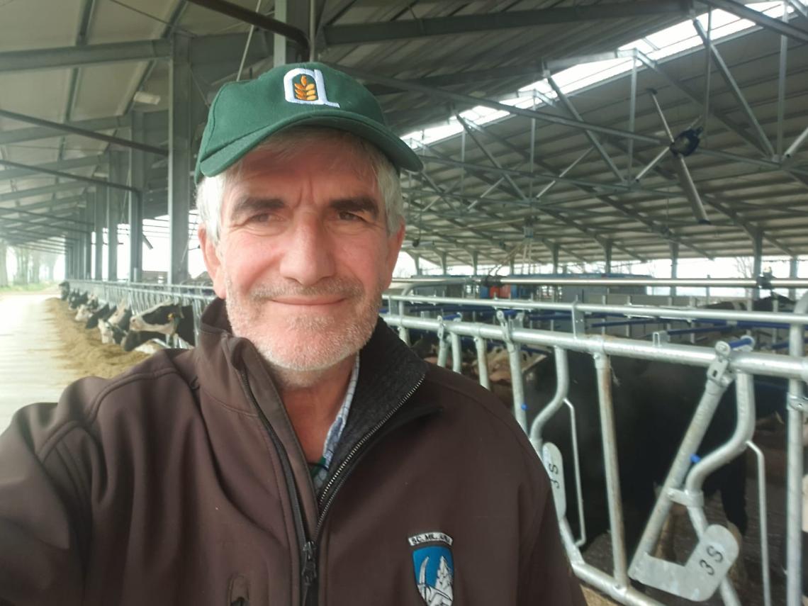 Antonio Boselli, presidente di Confagricoltura Lombardia