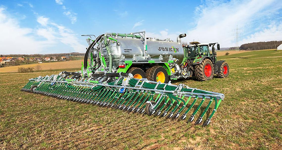 Nitrati, dal 13 febbraio stop al bollettino di Regione Lombardia