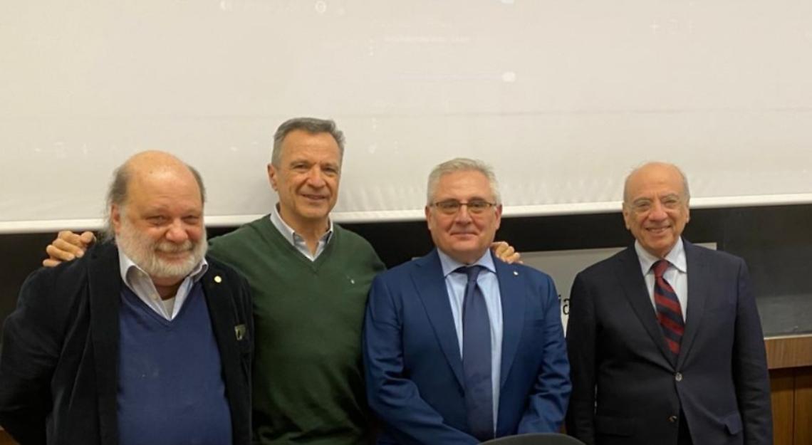 Societ&agrave; Agraria di Lombardia: 165&deg; anno accademico inaugurato all'insegna di Luigi Einaudi