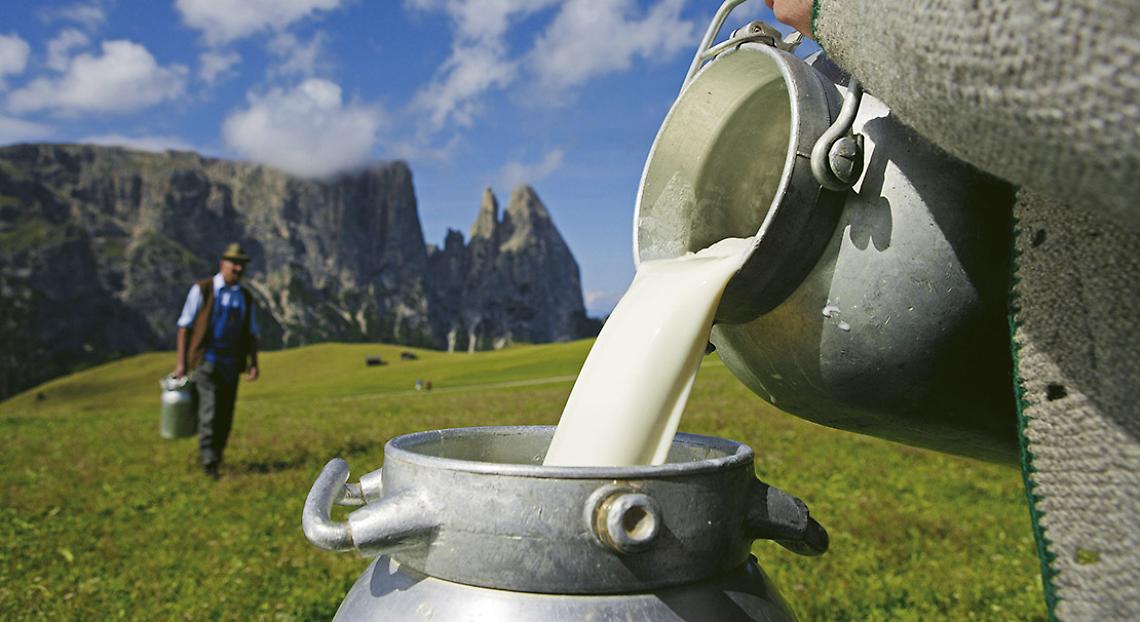 In Regione istituito il "Tavolo del latte crudo". Tutelare prodotti e salute dei consumatori