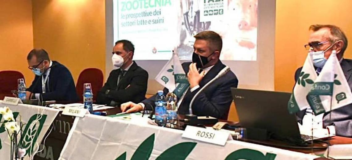 L’appello di Confagricoltura a difesa  del reddito delle imprese zootecniche