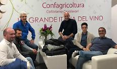 Unione golosa di prodotti autentici: l’Oltrepò Pavese protagonista al Vinitaly con Confagricoltura