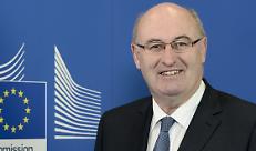 UE: IL PRESIDENTE DI CONFAGRICOLTURA GIANSANTI INCONTRA IL COMMISSARIO HOGAN. PAC, BREXIT E ACCORDI INTERNAZIONALI I TEMI URGENTI DELL&rsquo;AGENDA POLITICA ED ECONOMICA