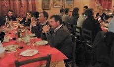 La tradizionale festa di Anga Pavia