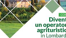 Un corso per diventare operatore agrituristico