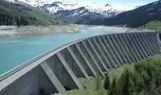 invaso alpino
