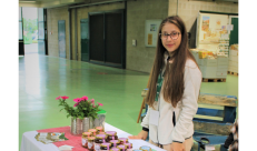 Intervista a Rebecca, giovane imprenditrice di Como dell’Azienda Agricola Gughi
